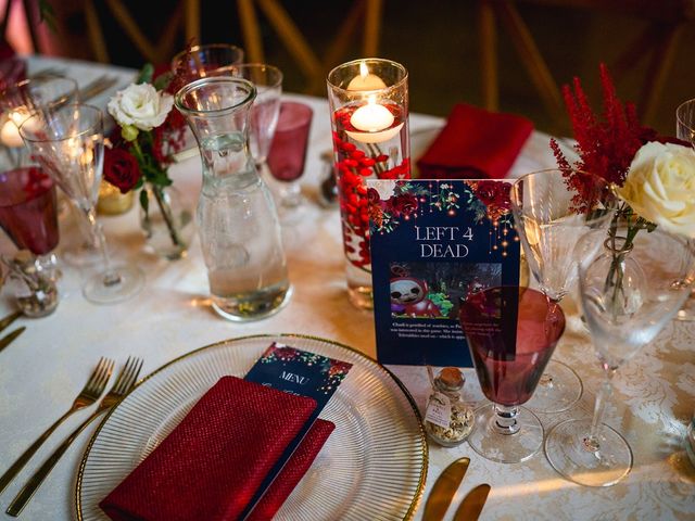 Paul and Charli's Wedding in Midhurst, West Sussex 8