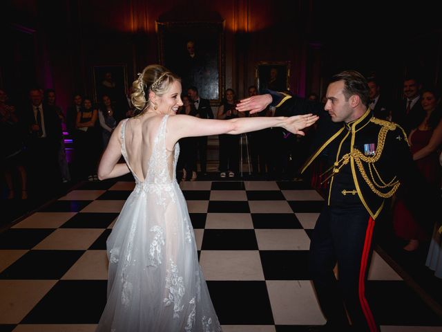 Paul and Charli's Wedding in Midhurst, West Sussex 9