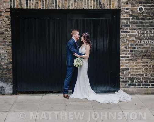 Bjorn and Joyce&apos;s Wedding in Kensington &amp; Chelsea, West London 4