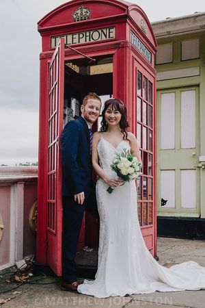 Bjorn and Joyce&apos;s Wedding in Kensington &amp; Chelsea, West London 5