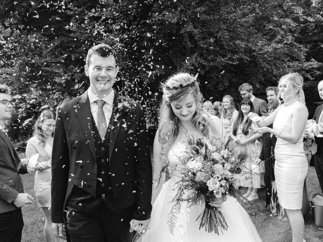 Shaun and Gemma&apos;s Wedding in North Devon, Devon 9