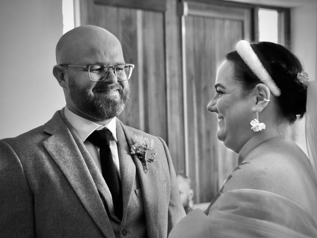 Kayleigh and Steven&apos;s Wedding in Liverpool, Merseyside 7