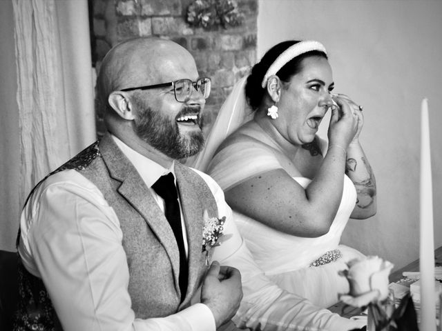 Kayleigh and Steven&apos;s Wedding in Liverpool, Merseyside 14