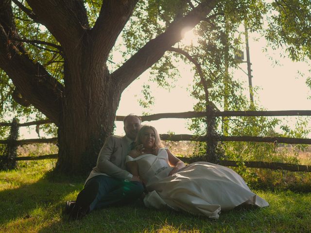 Bradley and Dominique&apos;s Wedding in Canterbury, Kent 12