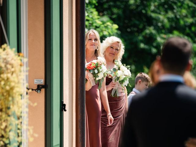 Drew and Sara&apos;s Wedding in Lake Garda, Lake Garda 36