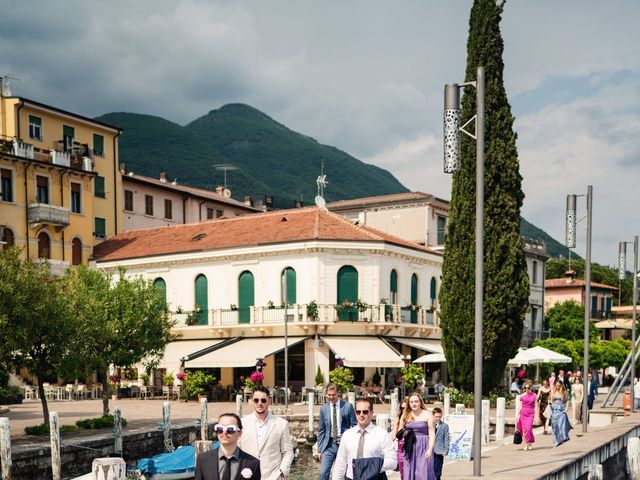 Drew and Sara&apos;s Wedding in Lake Garda, Lake Garda 70