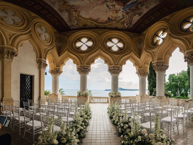 Drew and Sara&apos;s Wedding in Lake Garda, Lake Garda 95