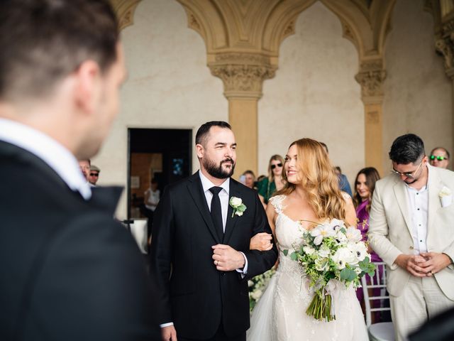 Drew and Sara&apos;s Wedding in Lake Garda, Lake Garda 118