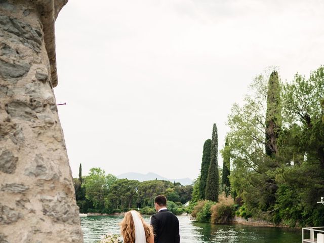 Drew and Sara&apos;s Wedding in Lake Garda, Lake Garda 207