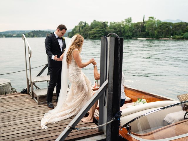 Drew and Sara&apos;s Wedding in Lake Garda, Lake Garda 208
