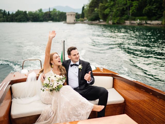 Drew and Sara&apos;s Wedding in Lake Garda, Lake Garda 211