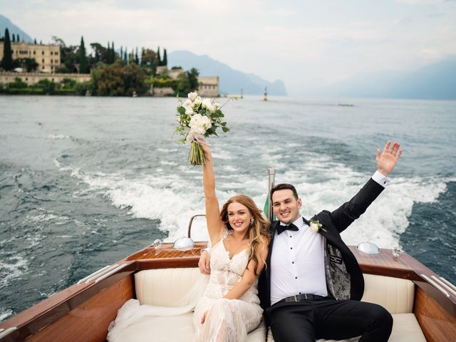 Drew and Sara&apos;s Wedding in Lake Garda, Lake Garda 218