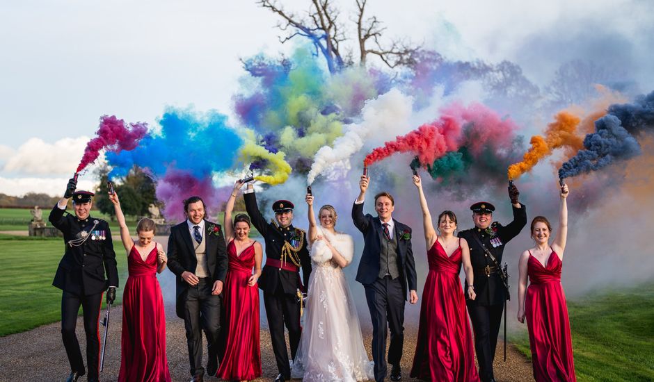 Paul and Charli's Wedding in Midhurst, West Sussex