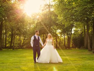 Daisy & Morgan's wedding