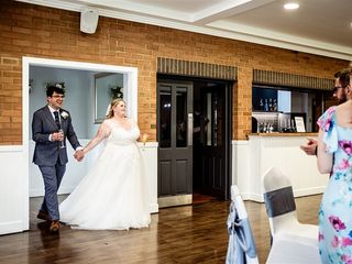 Steph & Matt's wedding 1