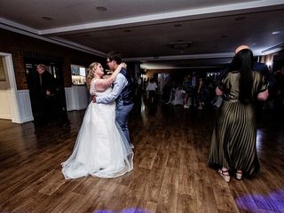 Steph & Matt's wedding 3