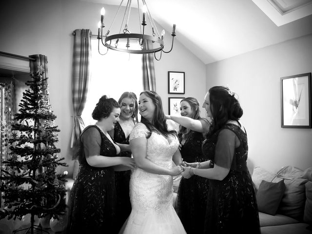 Sam and Louise&apos;s Wedding in Wetherby, West Yorkshire 5