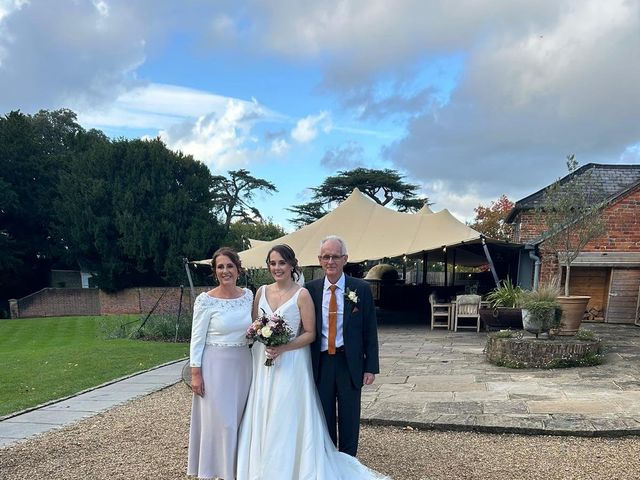 Kieran and Bethany&apos;s Wedding in Wasing, Berkshire 2