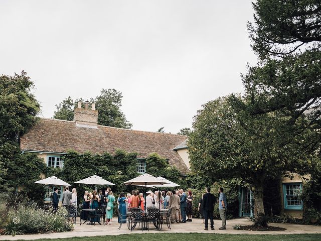 Jake and Nicki&apos;s Wedding in Royston, Cambridgeshire 31