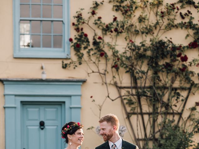 Jake and Nicki&apos;s Wedding in Royston, Cambridgeshire 45