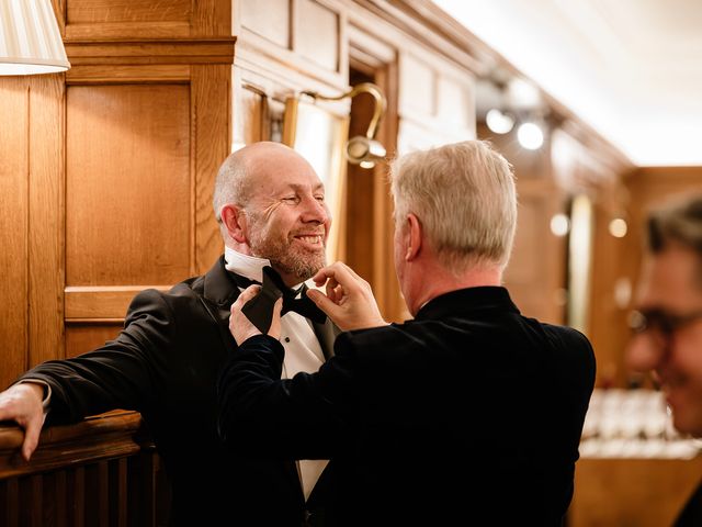 Des and Chrissy's Wedding in Newton Abbot, Devon 4