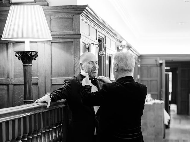 Des and Chrissy's Wedding in Newton Abbot, Devon 1