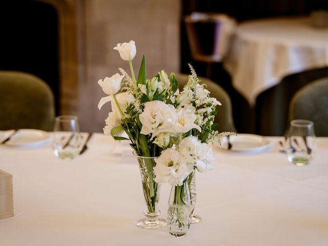 Des and Chrissy's Wedding in Newton Abbot, Devon 5