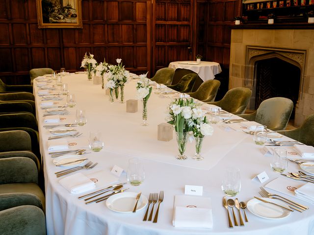 Des and Chrissy's Wedding in Newton Abbot, Devon 6