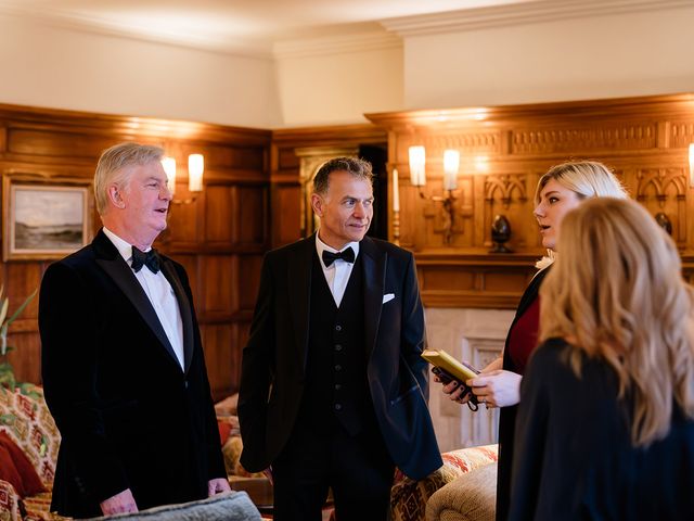 Des and Chrissy's Wedding in Newton Abbot, Devon 7