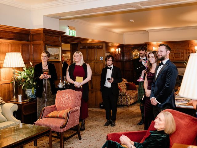 Des and Chrissy's Wedding in Newton Abbot, Devon 11