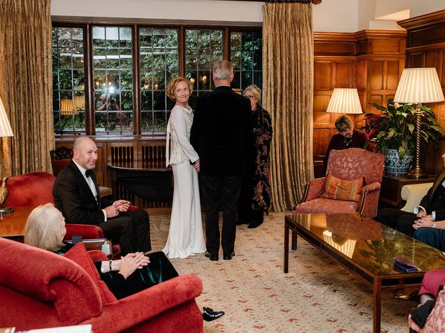 Des and Chrissy's Wedding in Newton Abbot, Devon 13