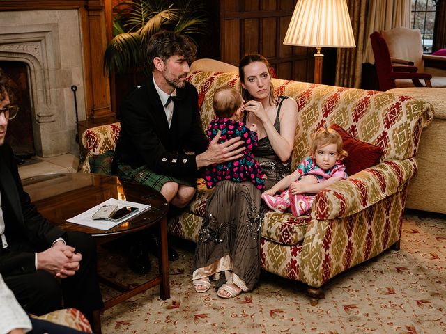 Des and Chrissy's Wedding in Newton Abbot, Devon 14