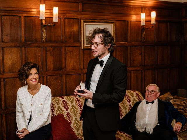 Des and Chrissy's Wedding in Newton Abbot, Devon 16