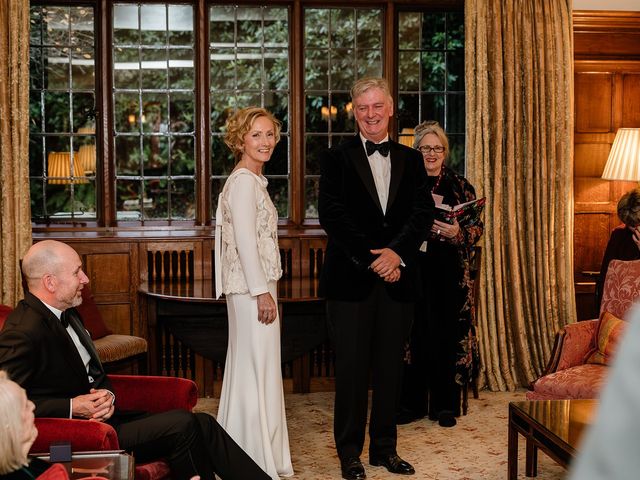 Des and Chrissy's Wedding in Newton Abbot, Devon 17