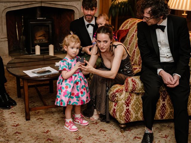 Des and Chrissy's Wedding in Newton Abbot, Devon 18