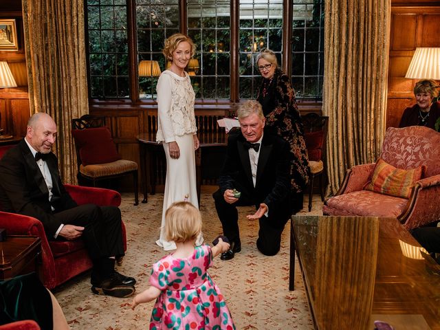 Des and Chrissy's Wedding in Newton Abbot, Devon 2