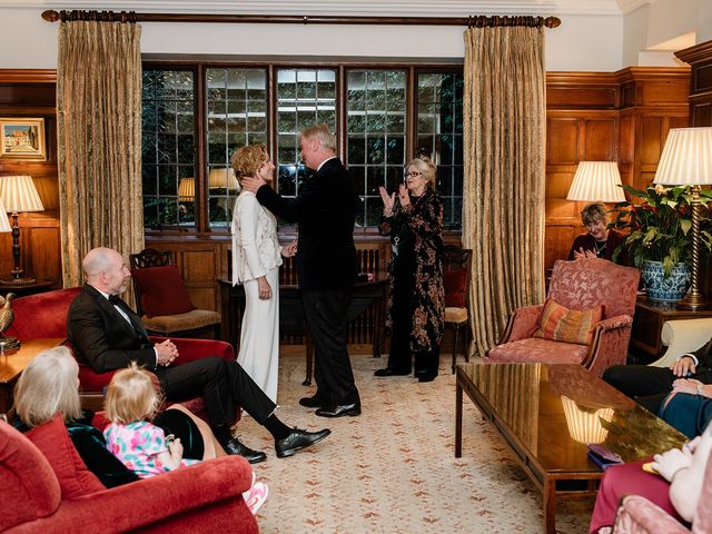 Des and Chrissy's Wedding in Newton Abbot, Devon 22