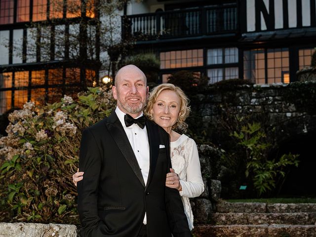 Des and Chrissy's Wedding in Newton Abbot, Devon 25