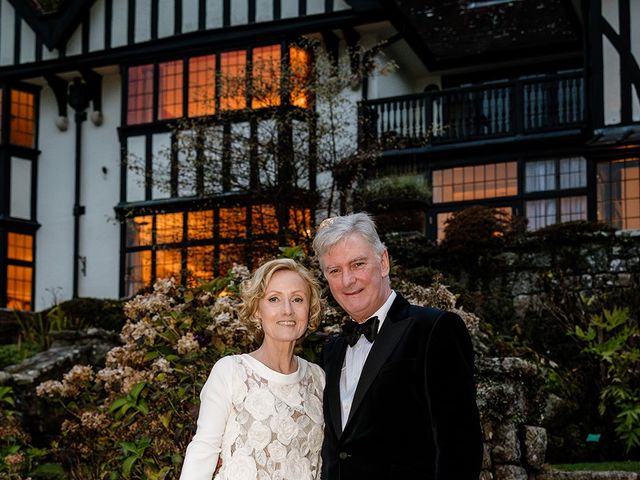 Des and Chrissy's Wedding in Newton Abbot, Devon 26