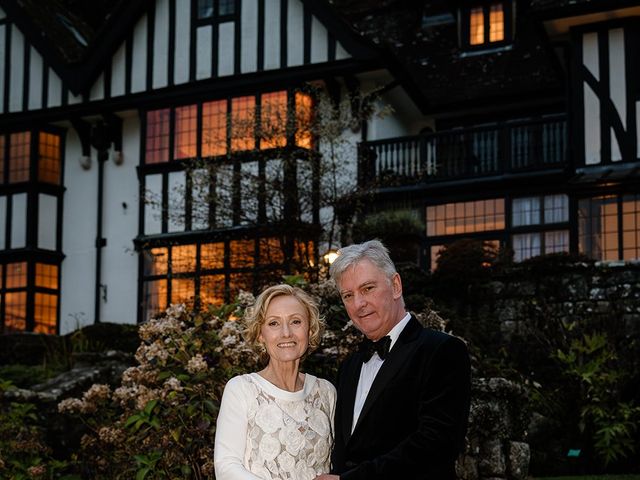 Des and Chrissy's Wedding in Newton Abbot, Devon 27