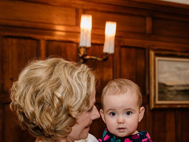 Des and Chrissy's Wedding in Newton Abbot, Devon 28