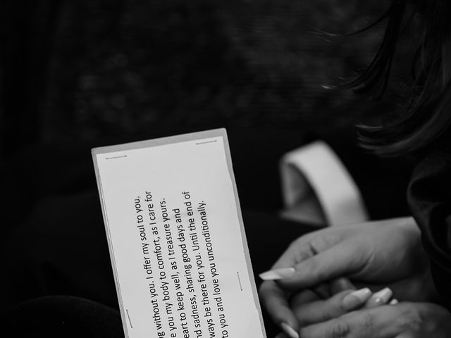 Des and Chrissy's Wedding in Newton Abbot, Devon 30