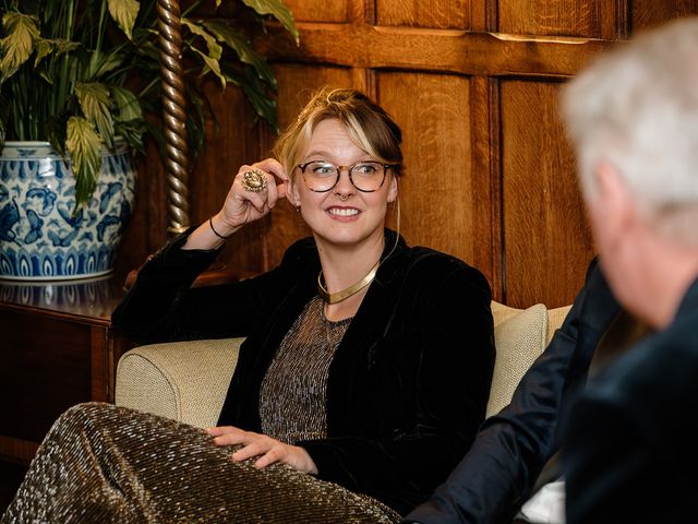 Des and Chrissy's Wedding in Newton Abbot, Devon 32