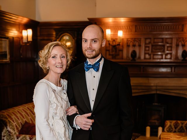 Des and Chrissy's Wedding in Newton Abbot, Devon 33