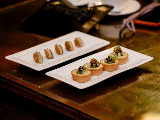 Des and Chrissy's Wedding in Newton Abbot, Devon 34