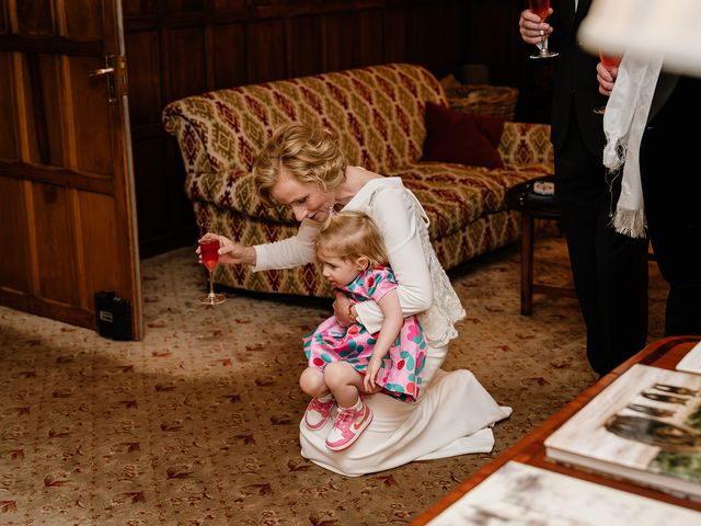 Des and Chrissy's Wedding in Newton Abbot, Devon 35