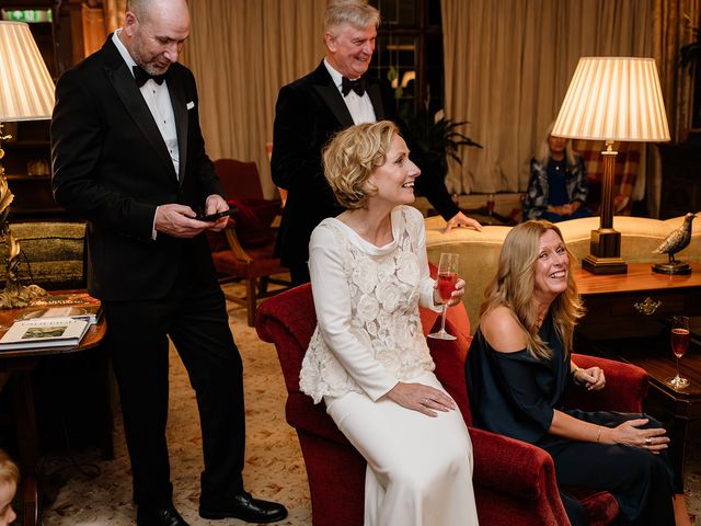 Des and Chrissy's Wedding in Newton Abbot, Devon 36