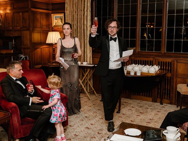 Des and Chrissy's Wedding in Newton Abbot, Devon 37