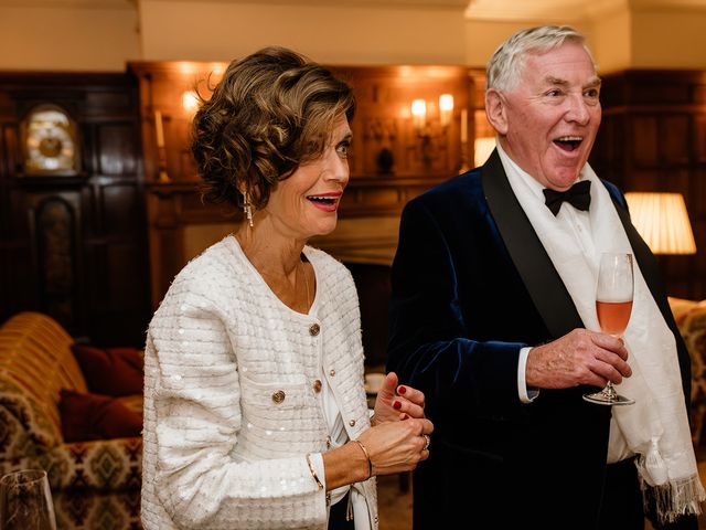 Des and Chrissy's Wedding in Newton Abbot, Devon 38