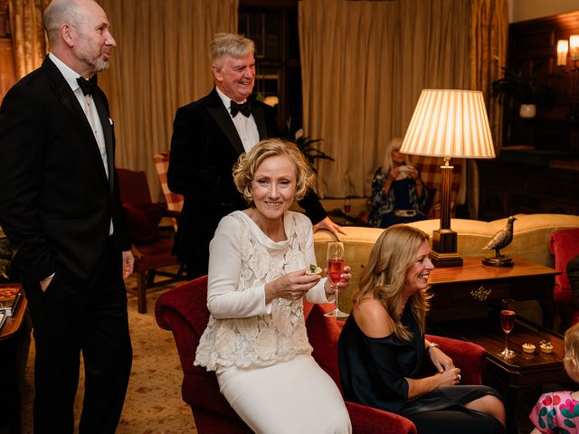 Des and Chrissy's Wedding in Newton Abbot, Devon 39